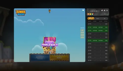 Tower Rush mobile image